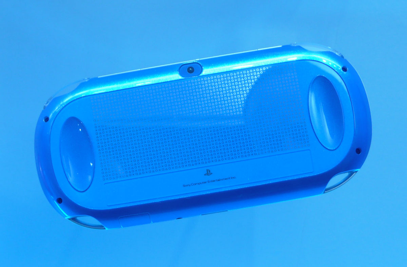 Illustration for article titled It's a Gold PlayStation Vita! (And a Red One, a Blue One, A Green One...)